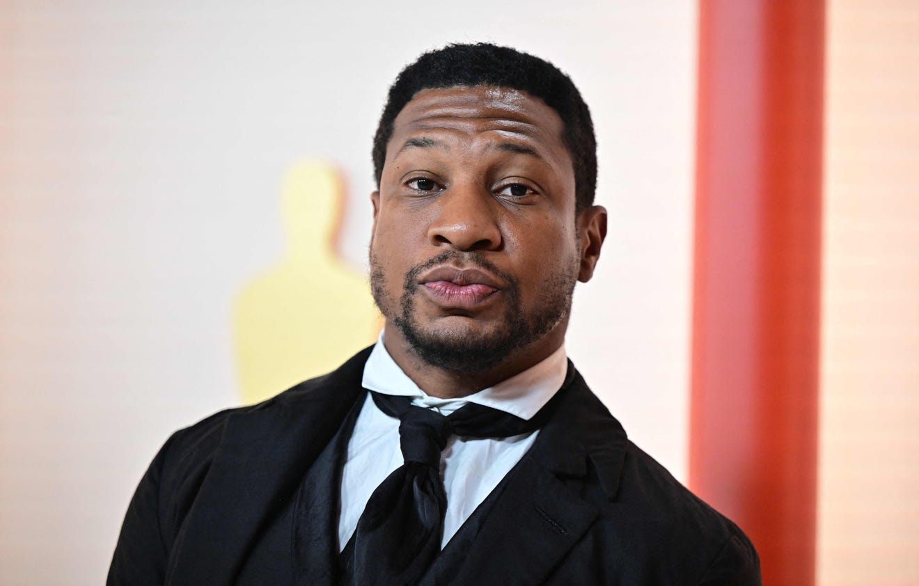 Jonathan Majors' arrest is a developing story. People are jumping to conclusions anyway.