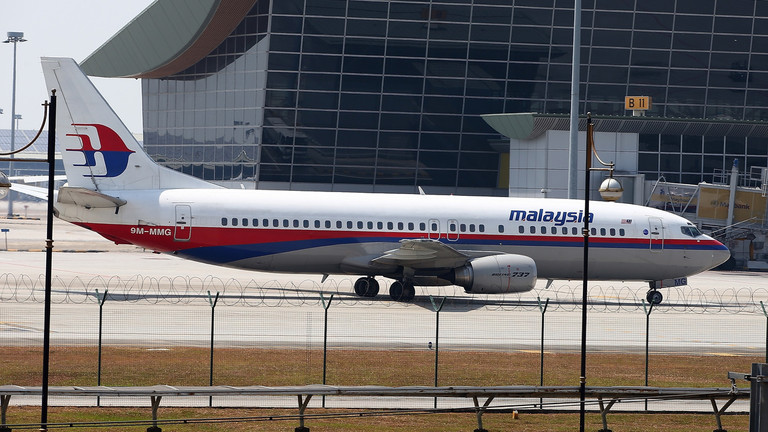 Malaysia asked to reopen MH370 probe after claims of new evidence