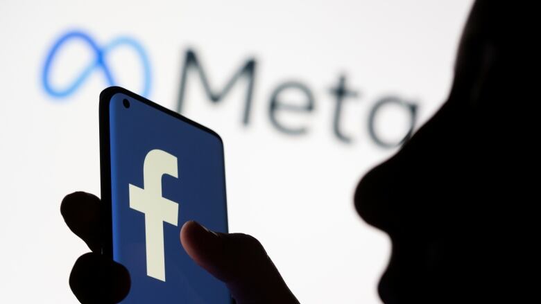 Meta, Facebook's parent company, says it will restrict access to news on its platforms if online news legislation proposed by the government passes in its current form. (Dado Ruvic/Reuters)