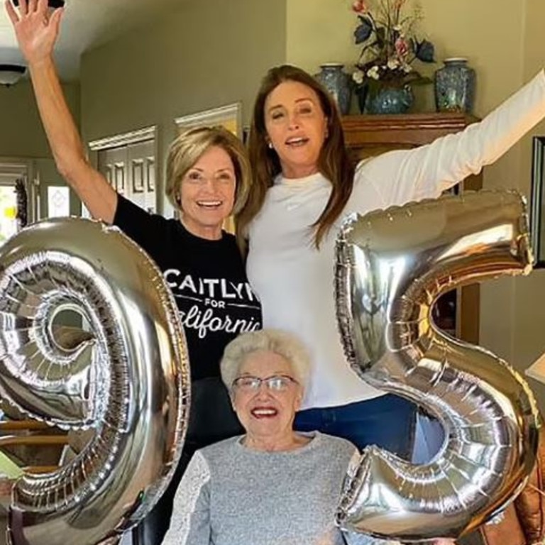 Esther was due to turn 97 in a matter of weeks. Picture: Instagram