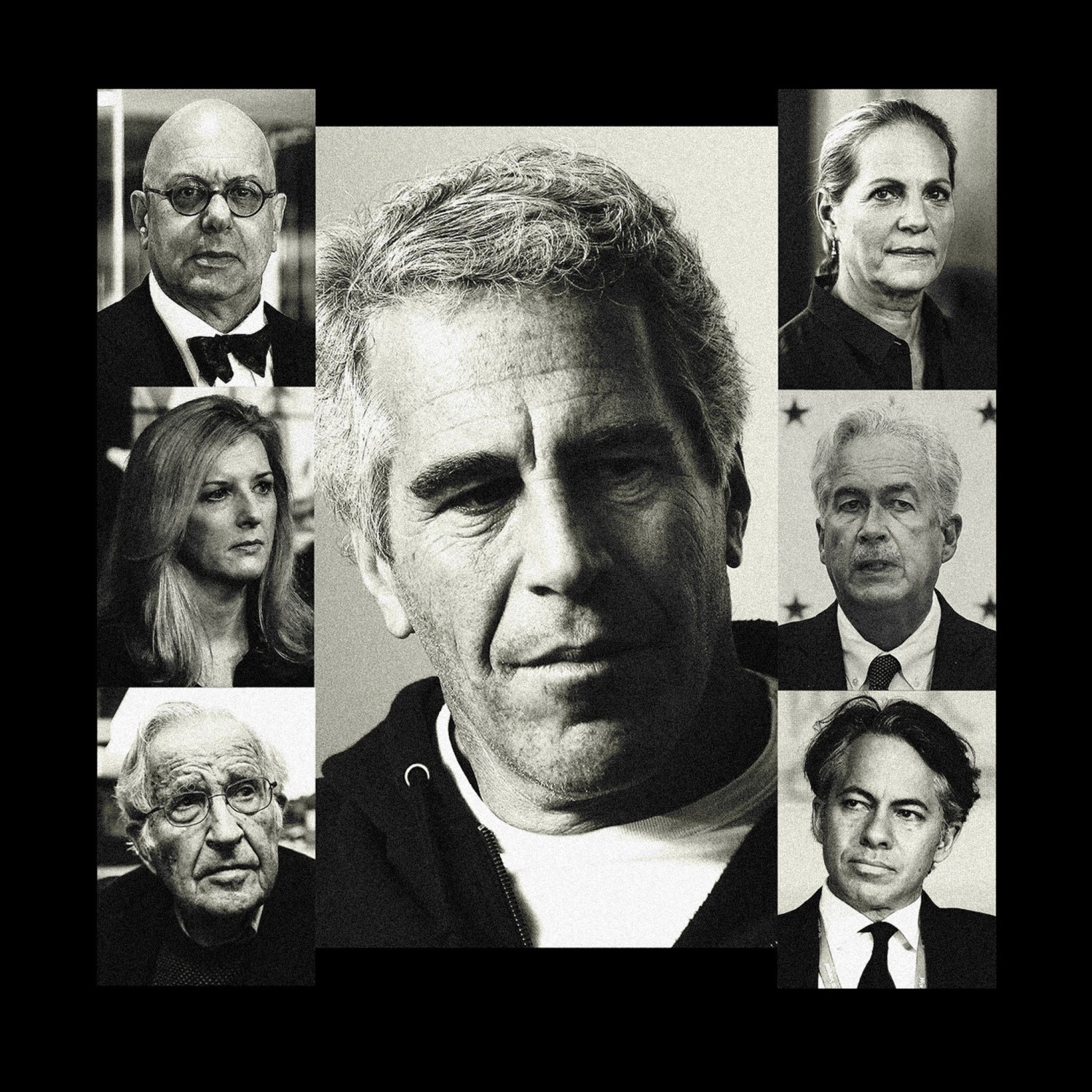Epstein’s Private Calendar Reveals Prominent Names, Including CIA Chief, Goldman’s Top Lawyer
