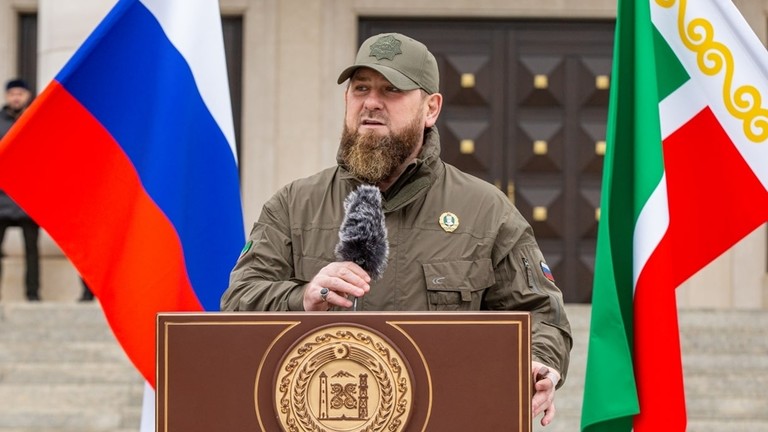Ramzan Kadyrov ©  Sputnik / Press service of the Head of the Chechen Republic