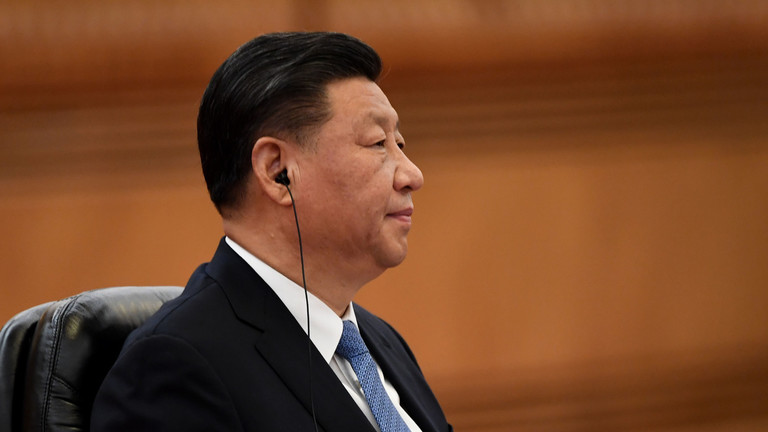 China's President Xi Jinping ©  Noel Celis - Pool / Getty Images
