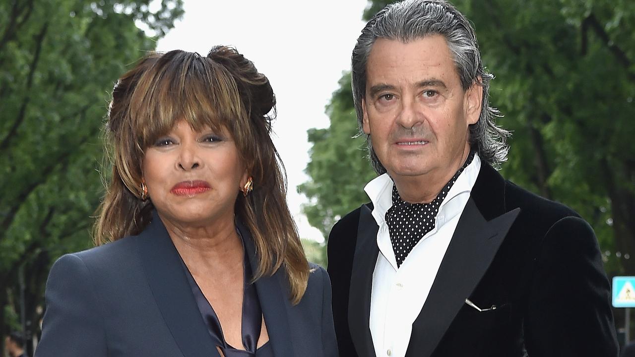 Tina Turner’s incredible 38-year love affair with husband Erwin Bach