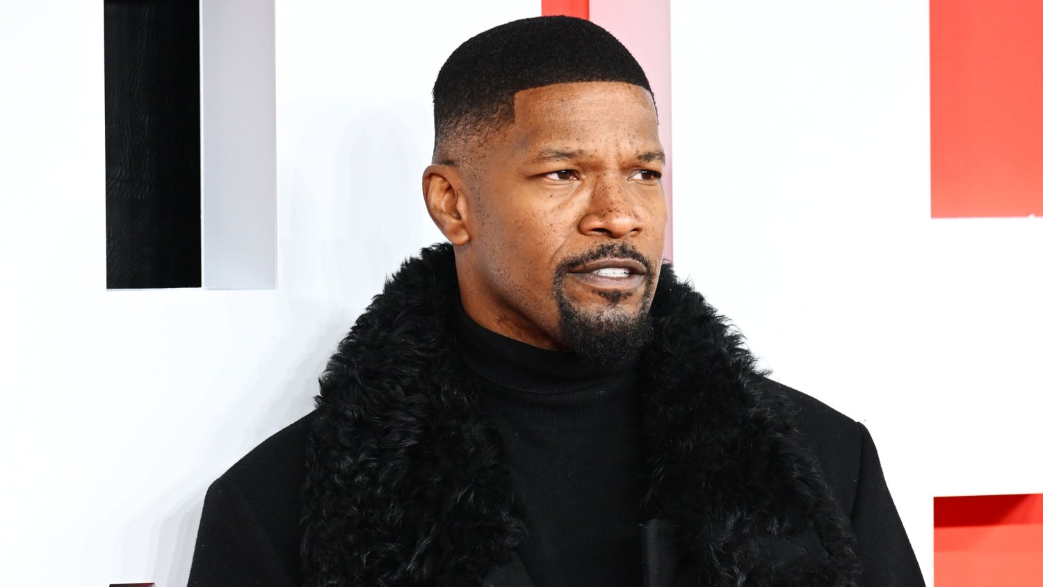 Jamie Foxx, seen here at the "Creed III" European Premiere on February 15, 2023 in London, England, is tight-lipped about his private life. Joe Maher/Getty Images