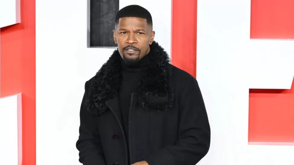 GETTY IMAGES / Jamie Foxx was filming in Atlanta, Georgia when the incident occurred
