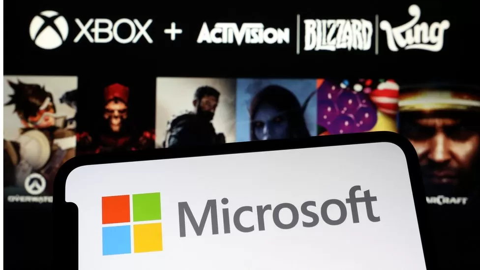 Microsoft's Activision takeover approved by EU after UK veto