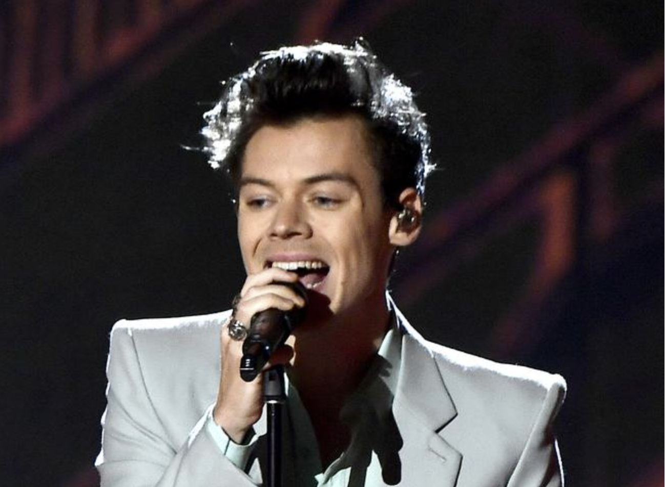 Harry Styles rumored to be dating seventh Victoria’s Secret model following Olivia Wilde split