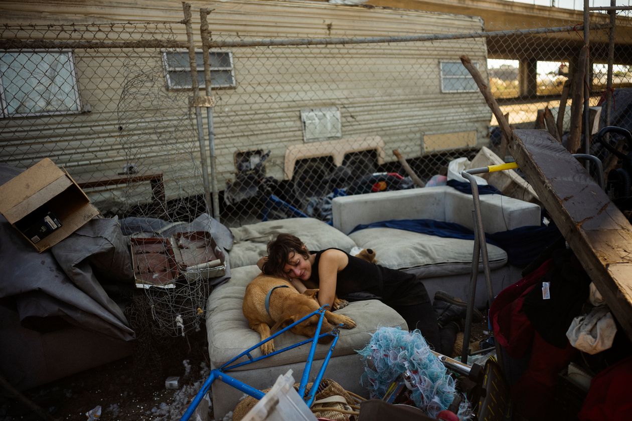 California Spent $17 Billion on Homelessness. It’s Not Working.