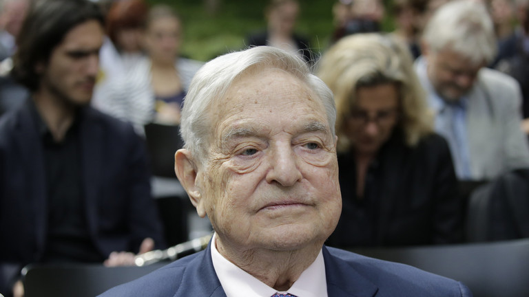 George Soros names heir to financial empire – WSJ
