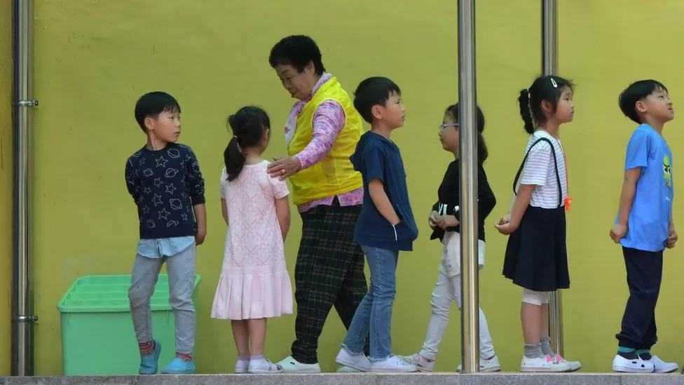 South Koreans become younger under new age-counting law
