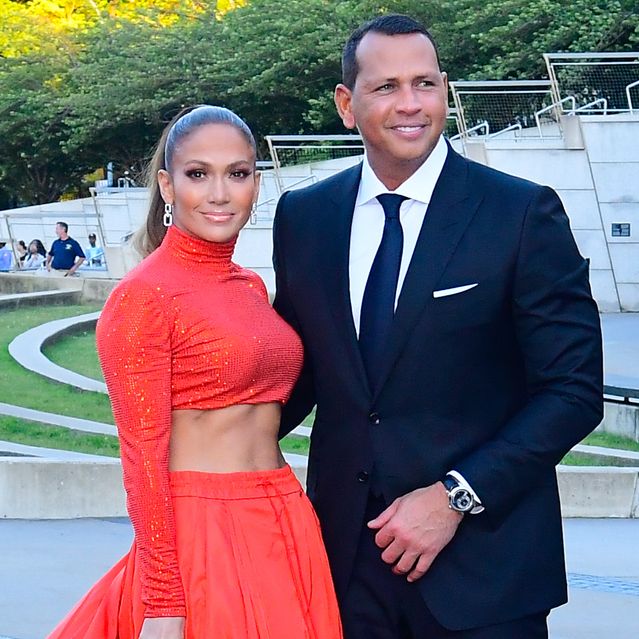  Jennifer Lopez and Alex Rodriguez are among the prominent people who have owned at 432 Park Avenue. PHOTO: RAYMOND HALL/GC IMAGES/GETTY IMAGES