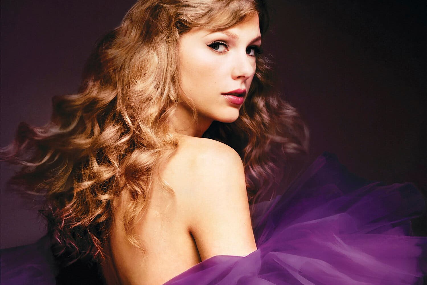The cover image of “Speak Now,” by Taylor Swift.Credit...Republic Records, via Associated Press