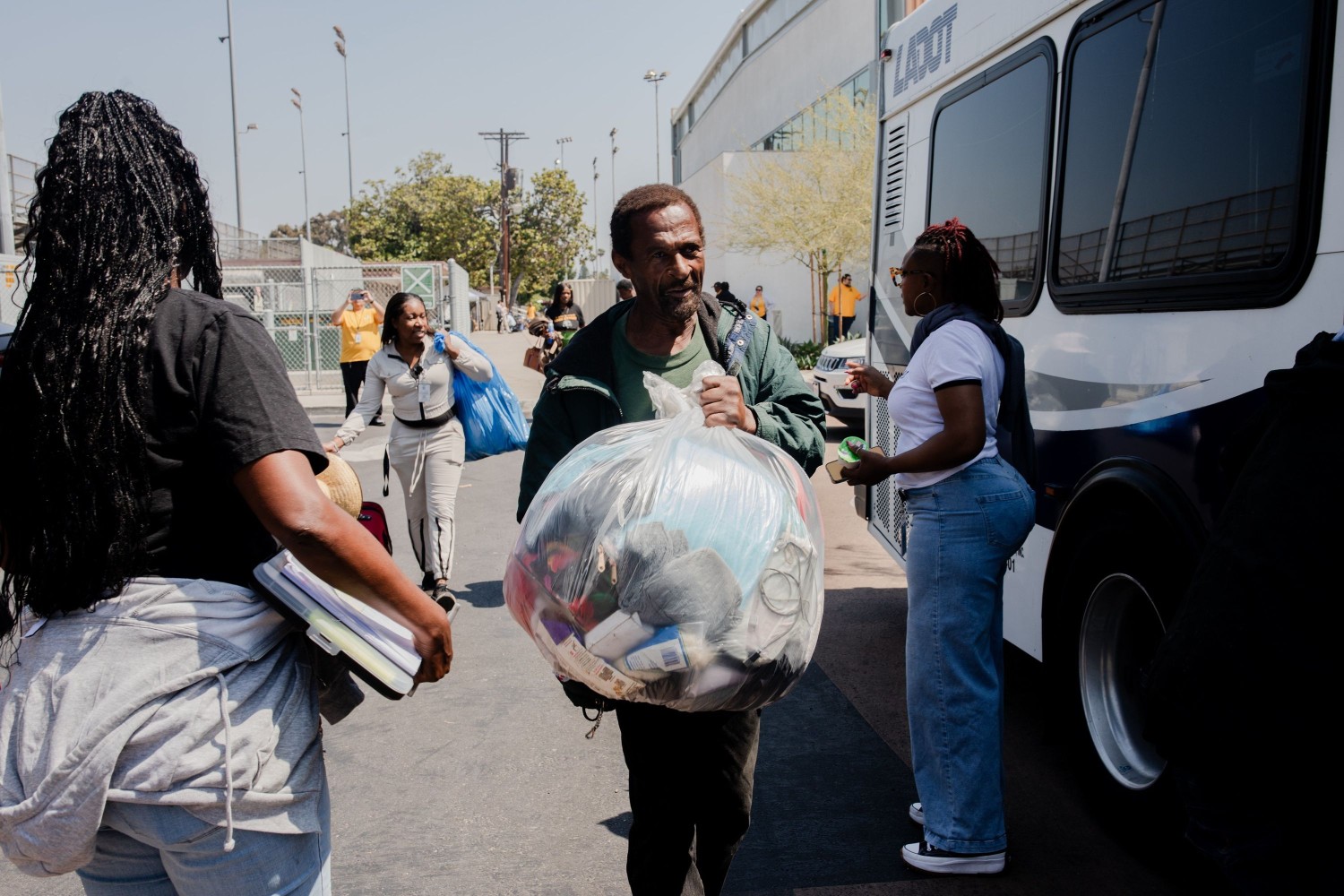 Los Angeles Mayor Karen Bass Is Trying to Get Homeless People Off the Street Fast