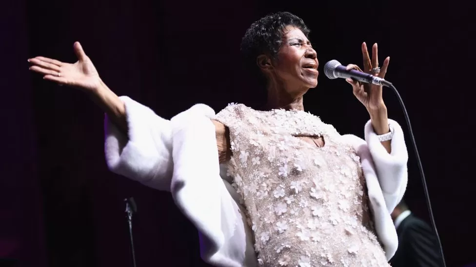 GETTY IMAGES  / Aretha Franklin died without a known will in August 2018