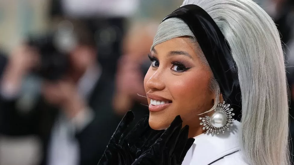 REUTERS - Cardi B is best known for hits such as I Like It, Up, Bodak Yellow and WAP