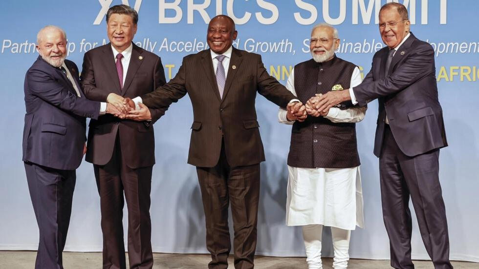 Expansion and a common currency on agenda at BRICS summit