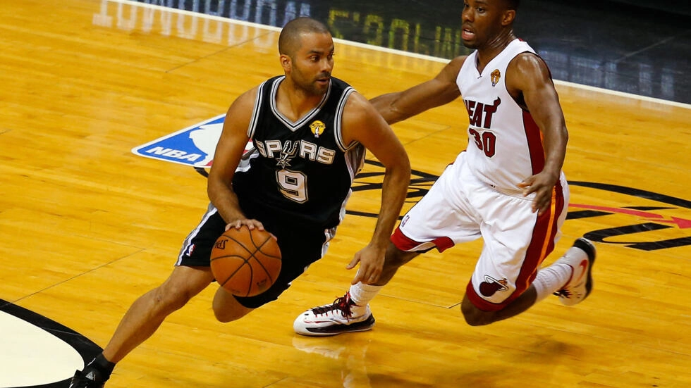 Tony Parker enters basketball’s Hall of Fame: 10 key moments in his career
