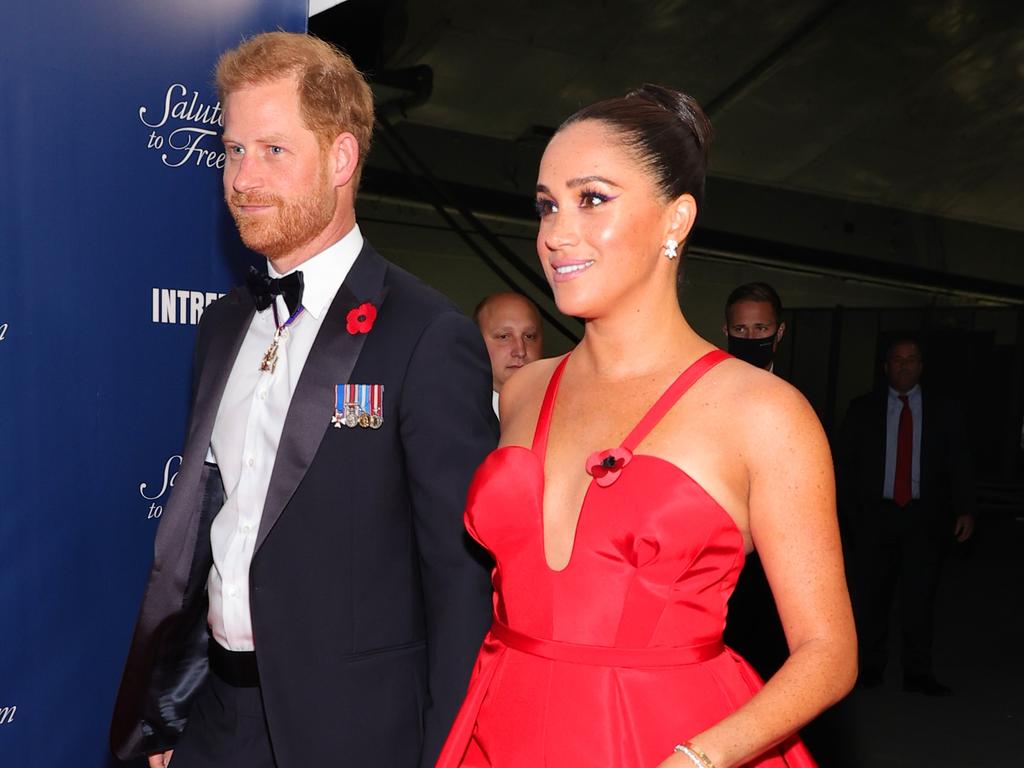 Harry and Meghan have reportedly made a big Hollywood purchase. Picture: Theo Wargo/Getty Images