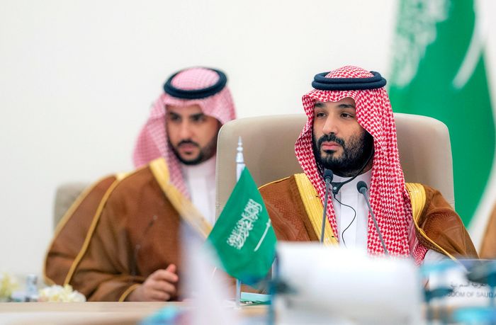 Saudi Crown Prince Mohammed bin Salman met in Jeddah last month with the Biden administration in an effort to accelerate talks. PHOTO: AGENCE FRANCE-PRESSE/GETTY IMAGES