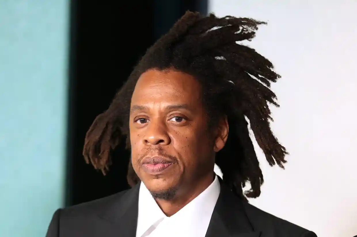 At the 2021 premiere of the western The Harder They Fall, for which he wrote original music. Photograph: Leon Bennett/FilmMagic