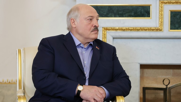 Belarusian President Alexander Lukashenko ©  Sputnik / Alexander Demianchuk
