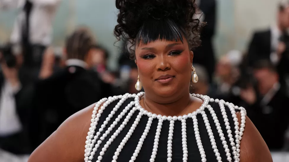 REUTERS / Lizzo, pictured at this year's Met Gala, is best known for hits such as Truth Hurts, About Damn Time, Juice, Good As Hell and 2 Be Loved