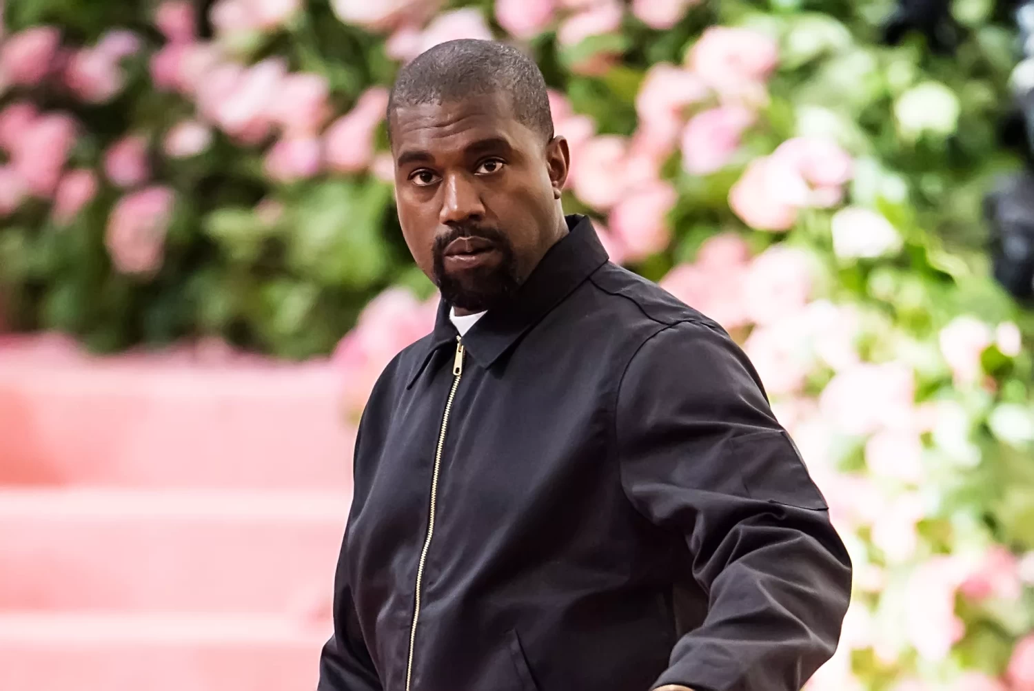 Kanye West is seen arriving at the 2019 Met Gala at The Metropolitan Museum of Art on May 6, 2019, in New York City. He has made multiple controversial comments, which some people say should get him canceled. GILBERT CARRASQUILLO/GC IMAGES