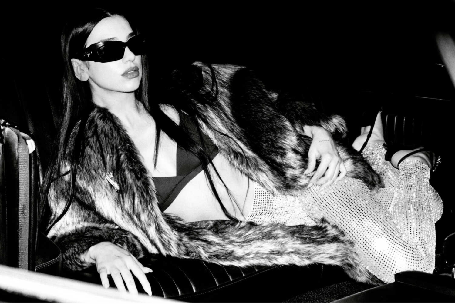 CreditPhotograph by Luis Alberto Rodriguez. Styled by Carlos Nazario