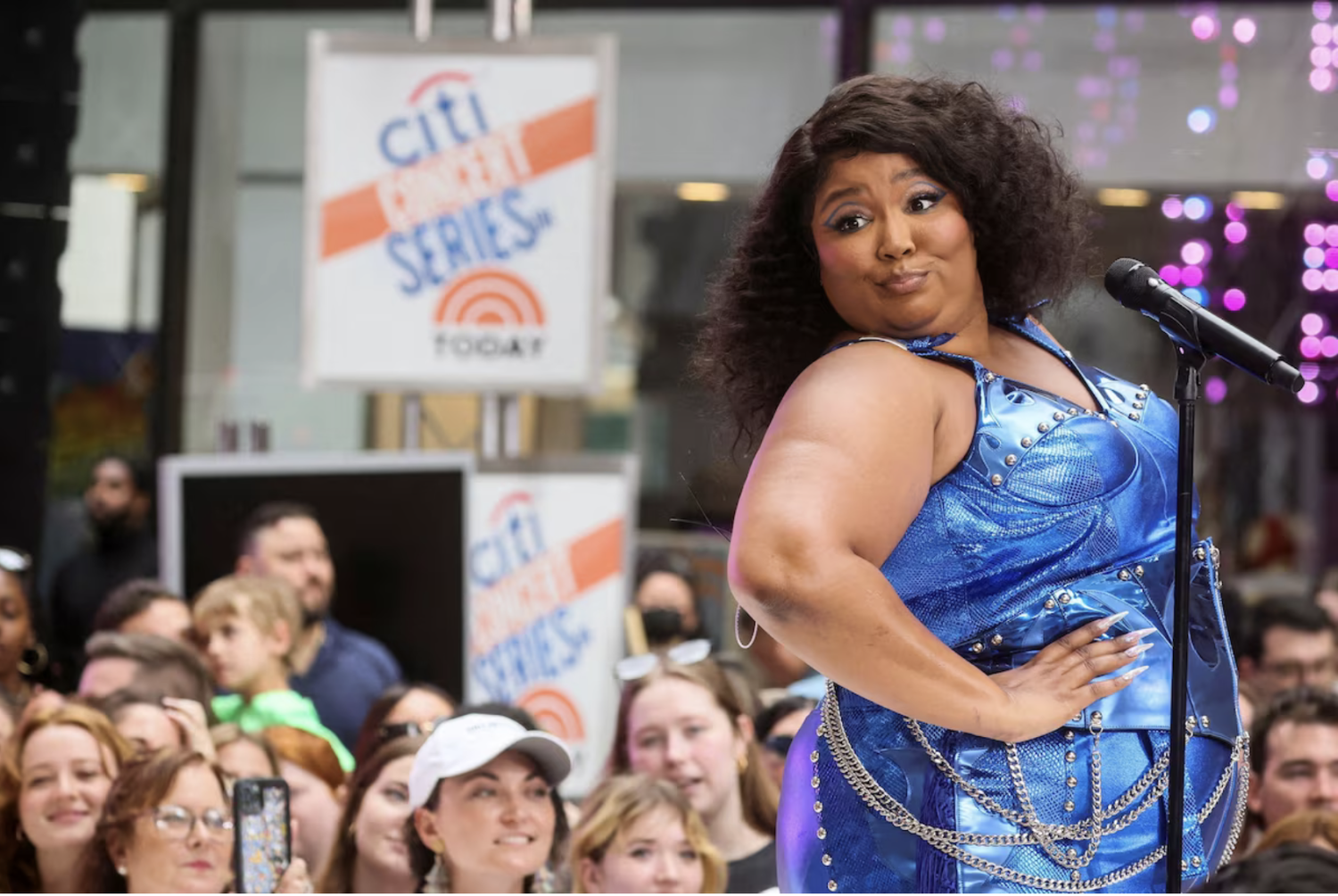 The real lesson from the Lizzo saga: Don’t deify celebrities
