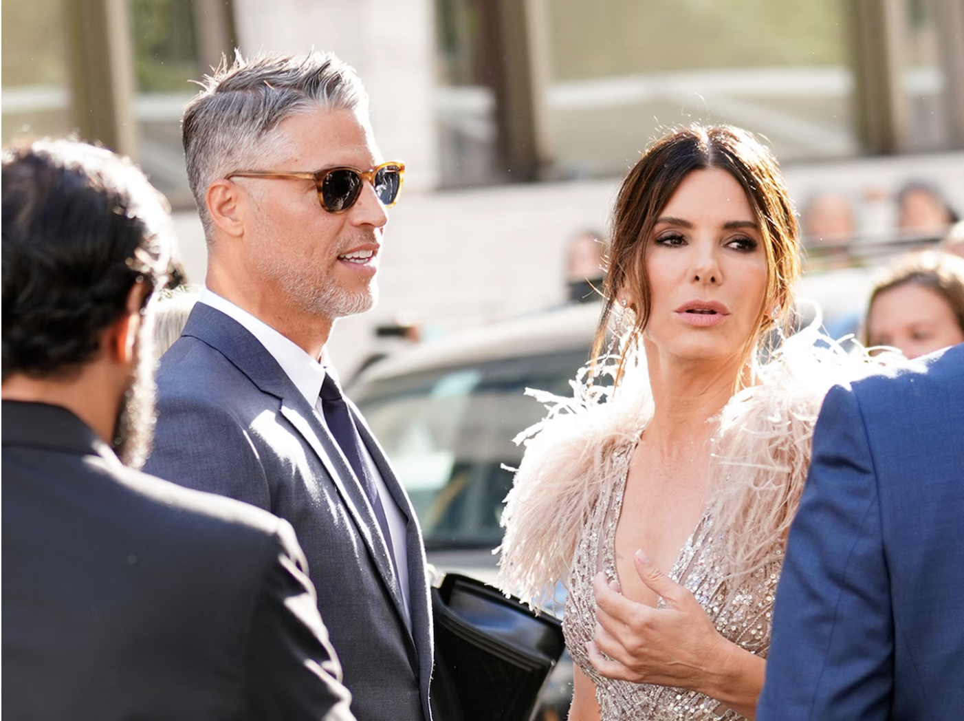 Sandra Bullock’s partner died of ALS. What to know about the rare disease.