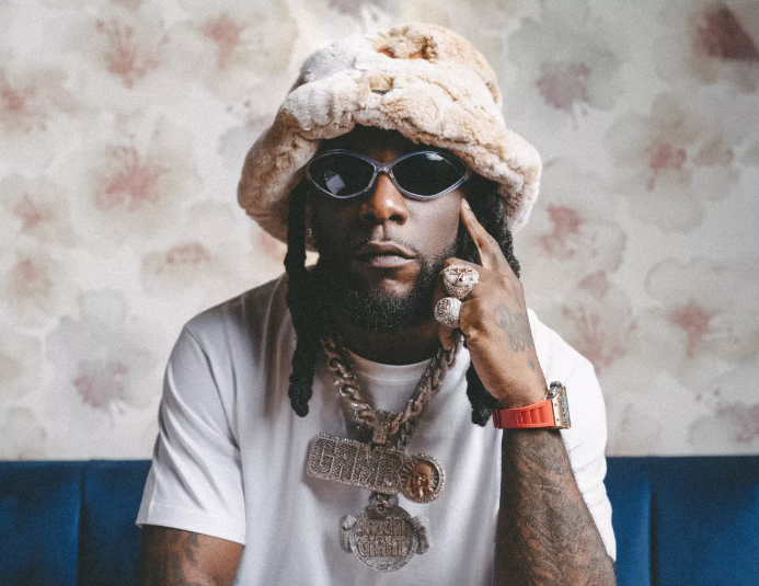 “Music is life for me,” says Burna Boy. “I have to deliver.” (Oye Diran / For The Times)