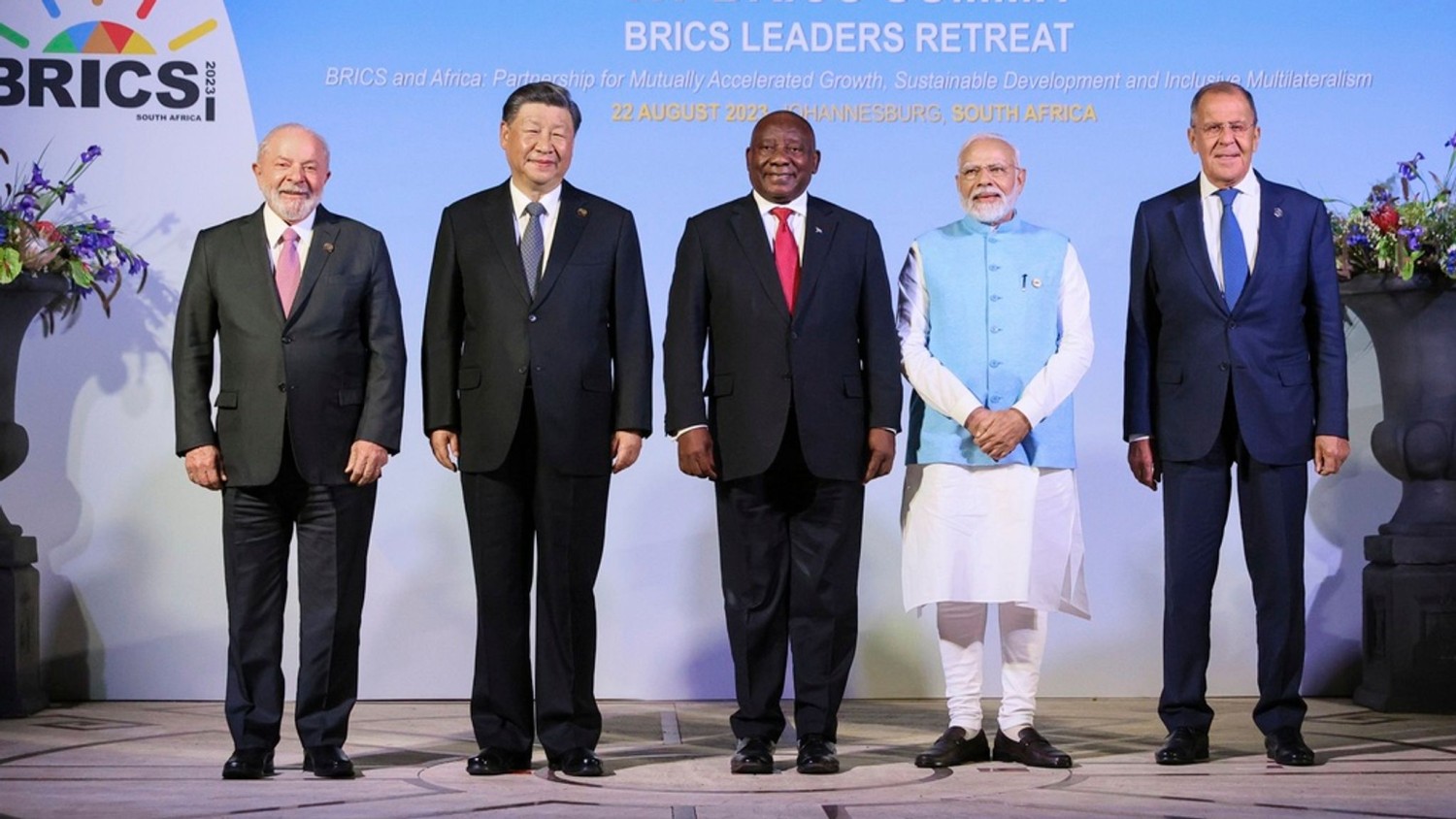 China’s Xi unexpectedly skipped a key BRICS event. No one is saying why