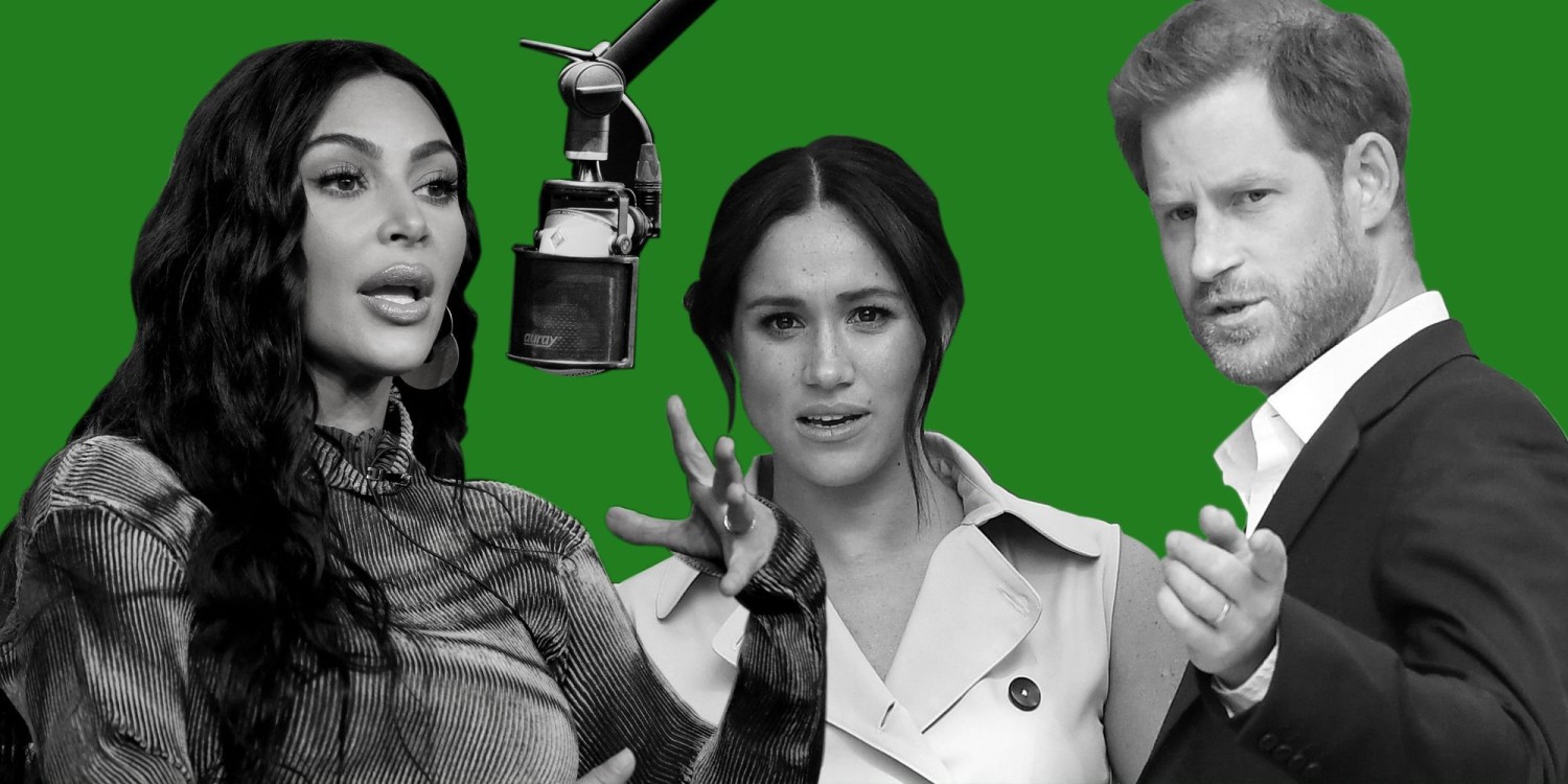 Spotify’s $1 Billion Podcast Bet Turns Into Serial Drama