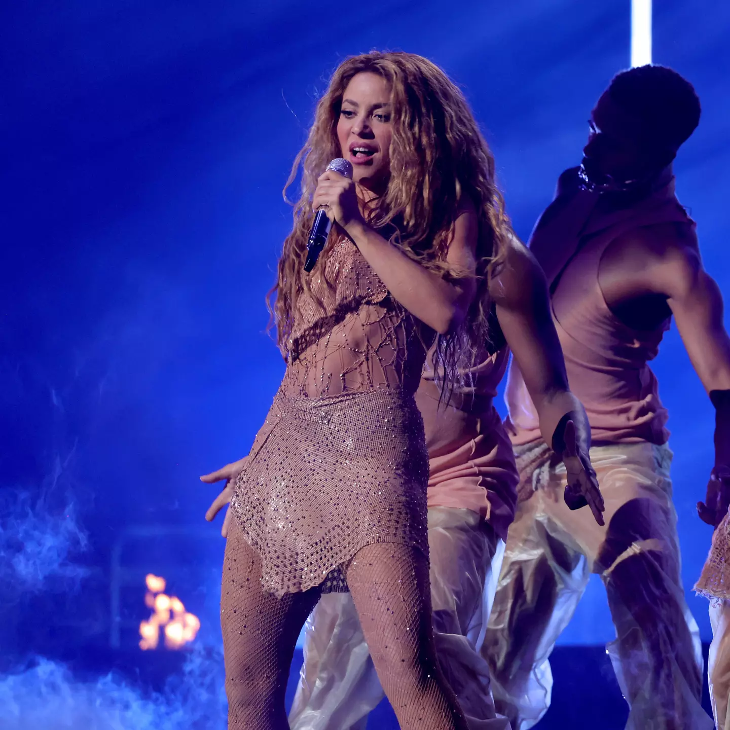 Shakira was the highlight of the 2023 MTV VMAs