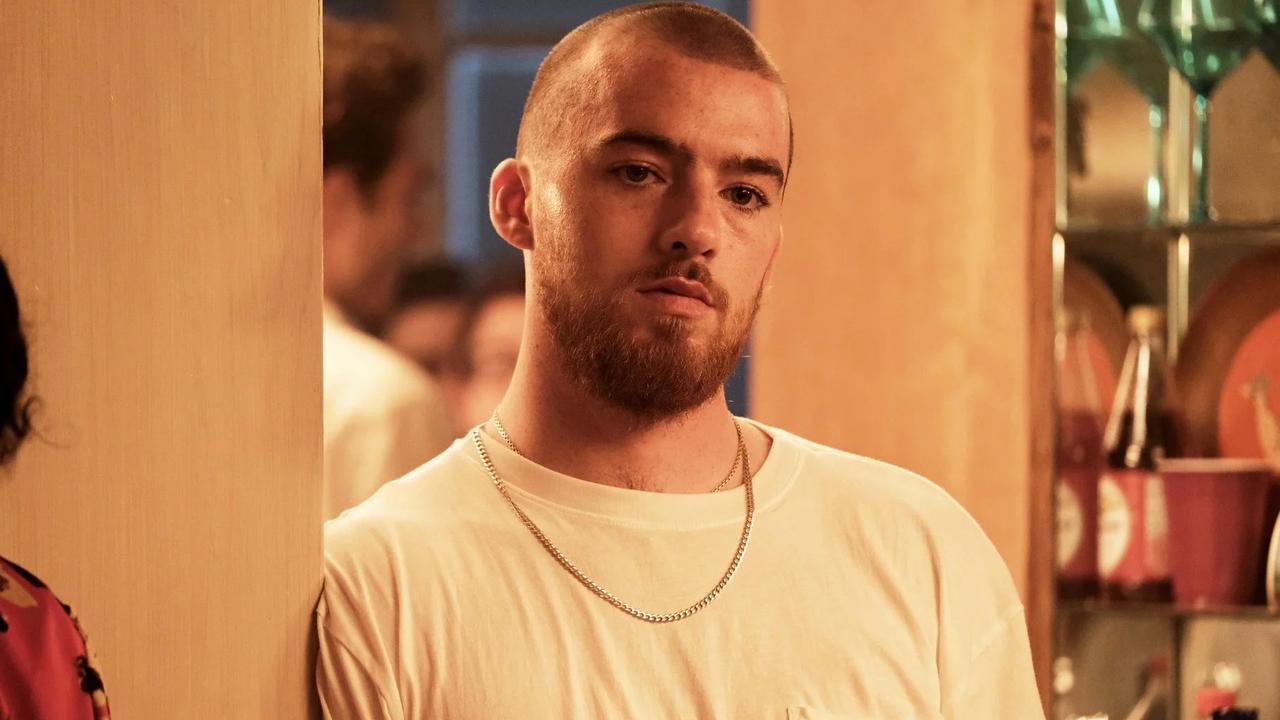 Angus Cloud shot to fame in the edgy HBO series Euphoria. Picture: HBO