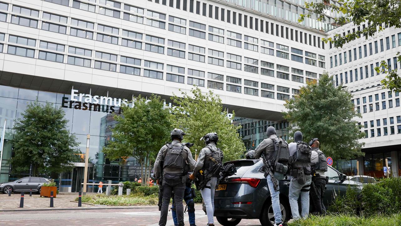Three dead after European city mass shooting
