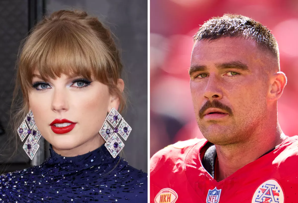 Traylor? Tayvis? Our reporters discuss the merits of the Taylor Swift-Travis Kelce era in pop culture