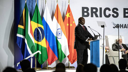 BRICS expansion: What’s in it for Africa?