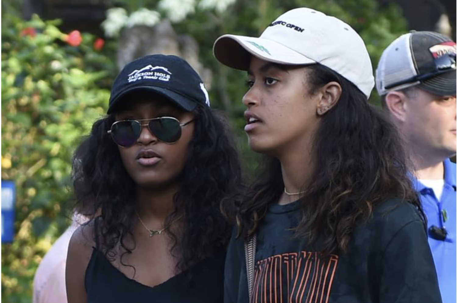 ​Obama’s daughter's ‘normal’ life revealed   ​