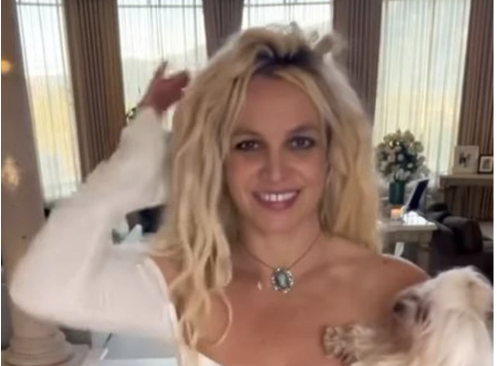 Britney Spears reportedly dating criminal housekeeper Paul Richard Soliz amid Sam Asghari divorce