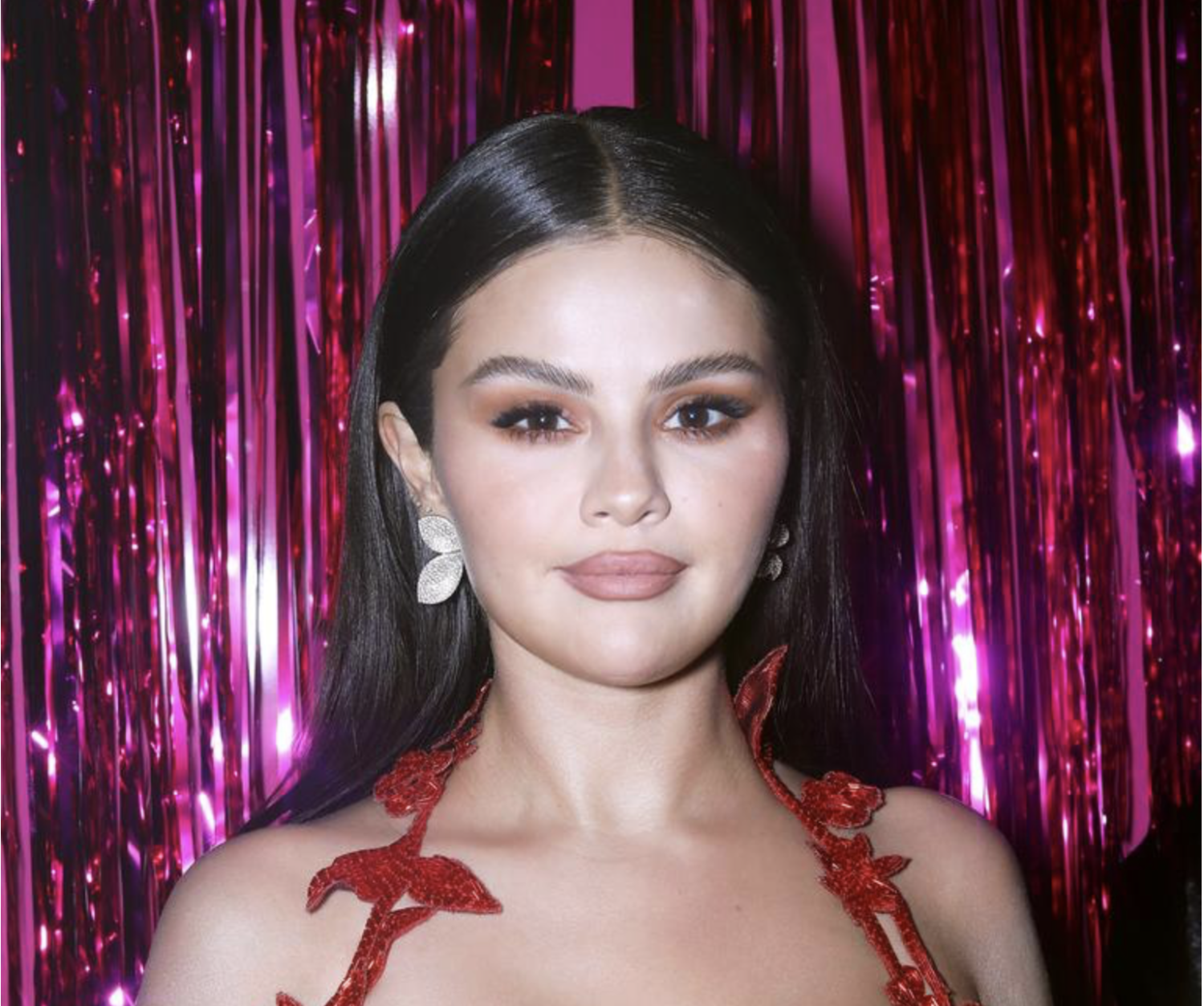 Selena looked amazing. Picture: Catherine Powell/Getty Images for MTV