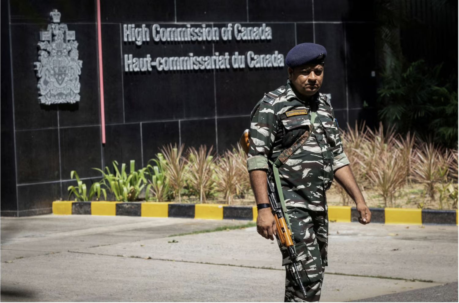 India, Canada expel diplomats over accusations New Delhi killed Sikh separatist