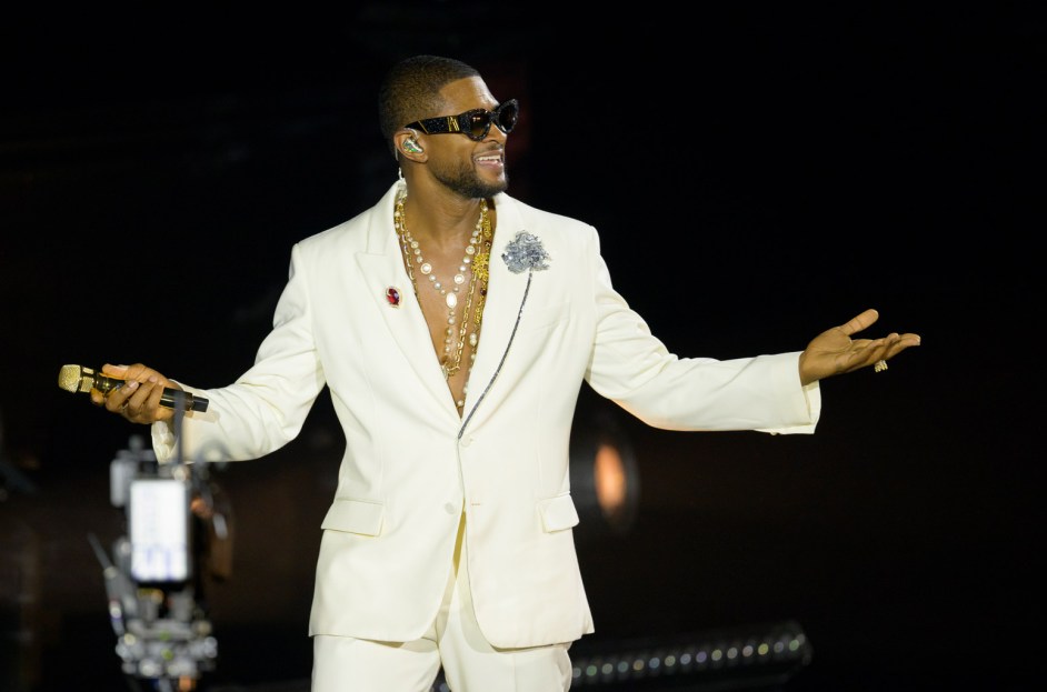 Is Usher the Right Headliner for 2024 Super Bowl Halftime? Hell ‘Yeah!’