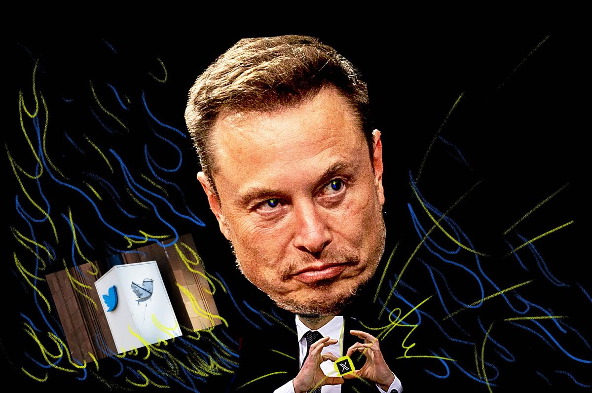 X, One Year Later: How Elon Musk Made a Mess of Twitter’s Business