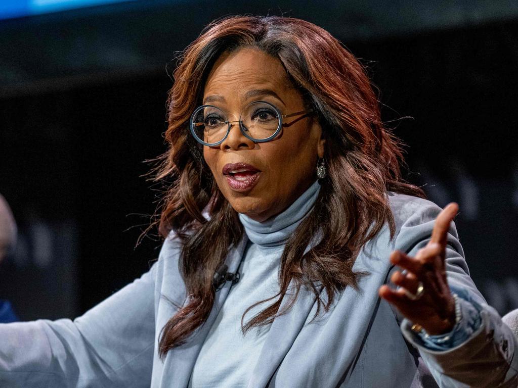 Winfrey opened up about her salary in the original film. Picture: Roy Rochlin/Getty Images via AFP