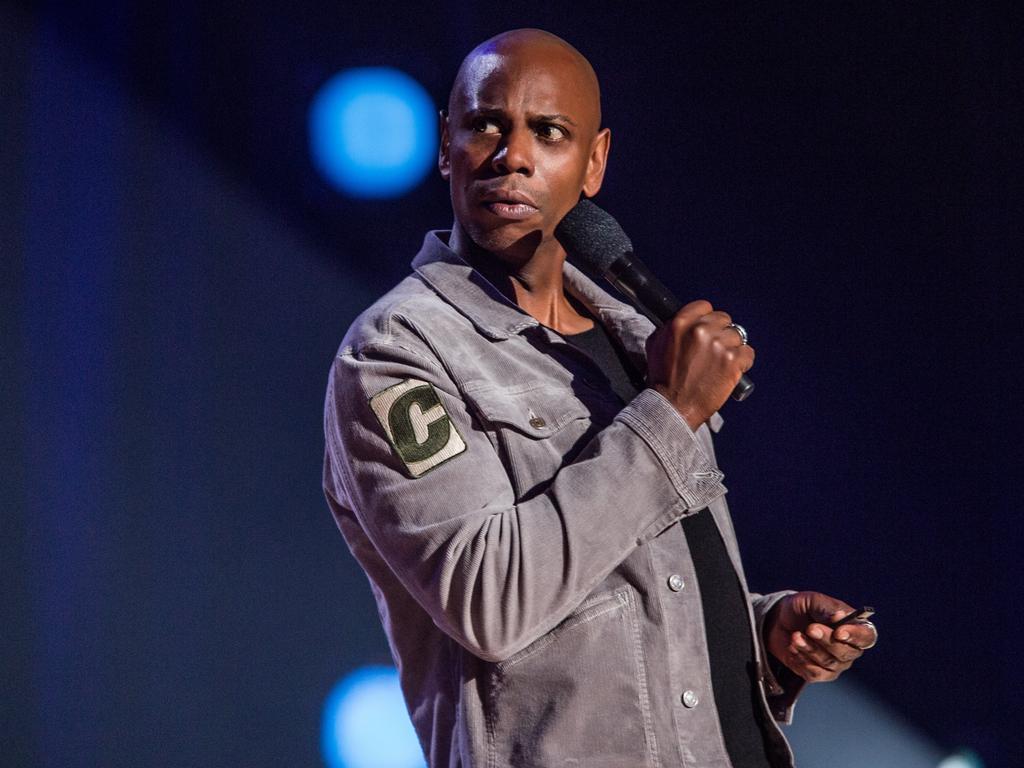 ​Fans walk out on Chappelle over Israel line  ​