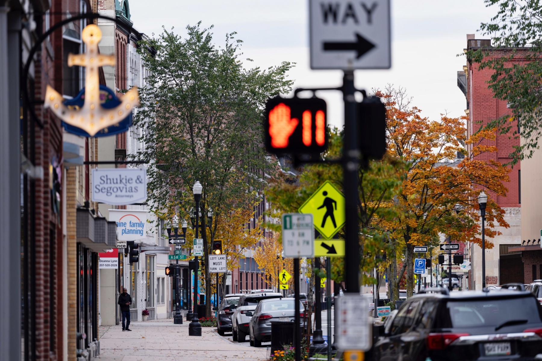 Eighteen people were killed and 13 people injured in the attacks Wednesday night in Lewiston, Maine.