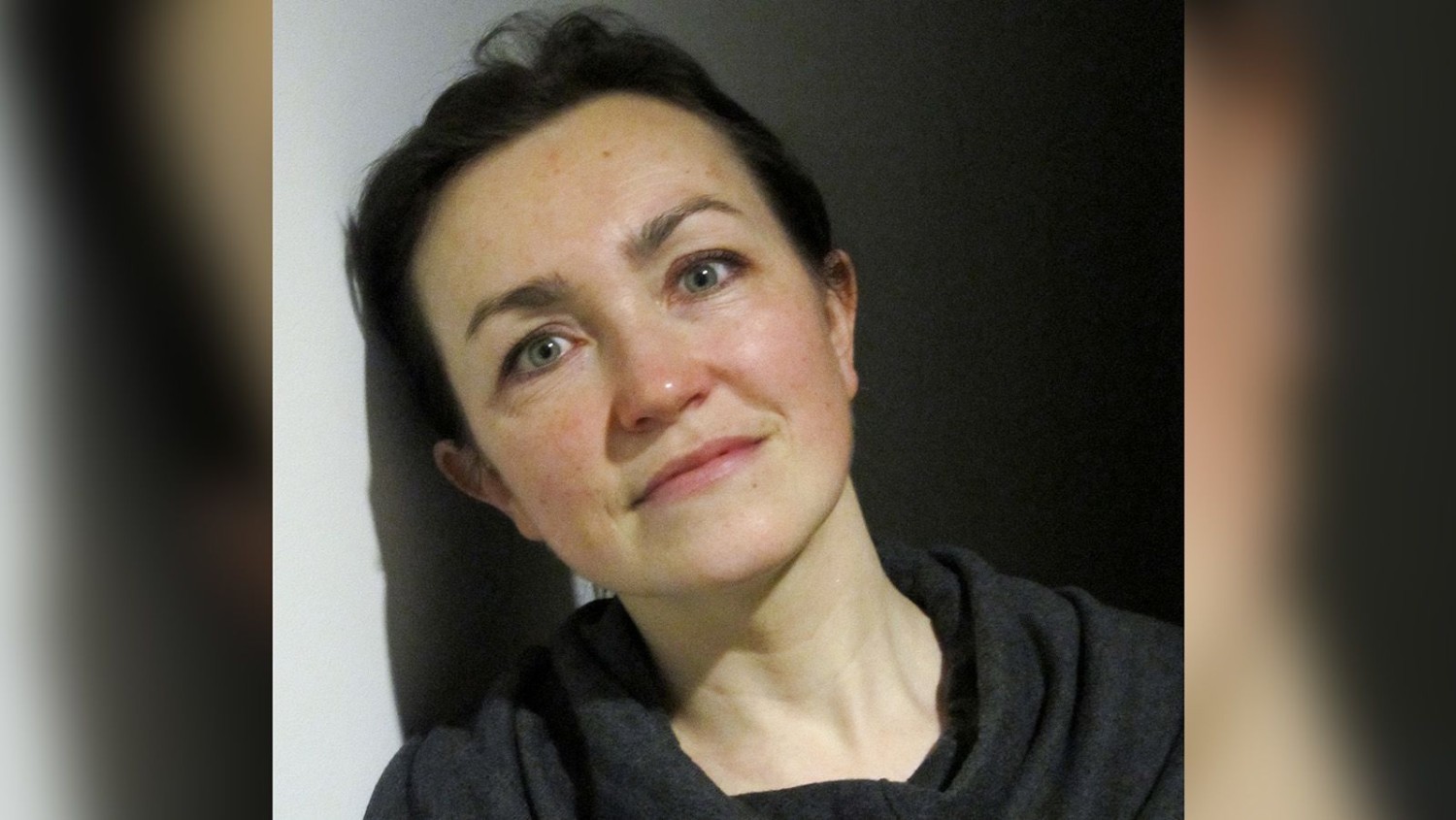 US-Russian journalist Alsu Kurmasheva has been detained in Russia and charged with failing to register as a foreign agent. Claire Bigg/AP