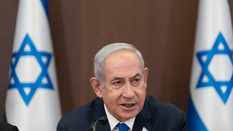 FILE PHOTO: Israeli Prime Minister Benjamin Netanyahu ©  AFP / Ohad Zwigenberg